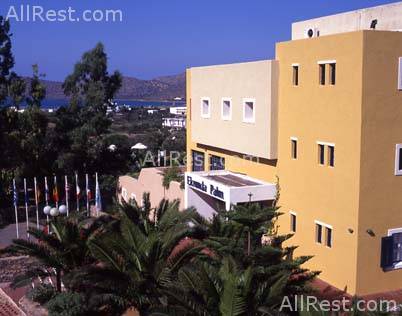 Elounda Palm Hotel 